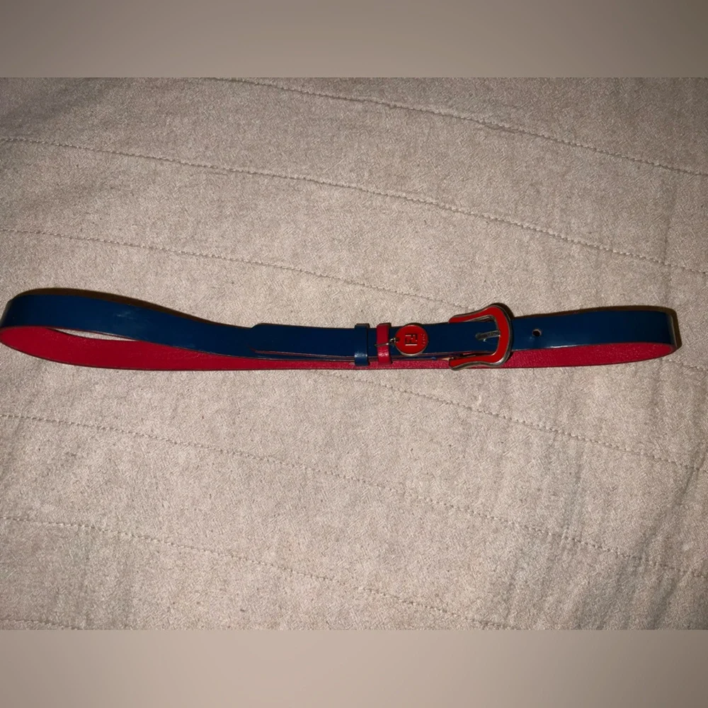 Kids Fendi Belt 4t